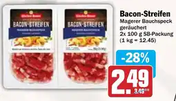 AEZ Bacon-Streifen Angebot