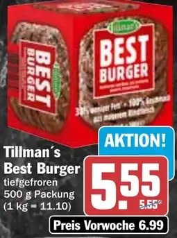 AEZ Tillman's Best Burger Angebot