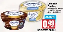 AEZ Landliebe Pudding Angebot