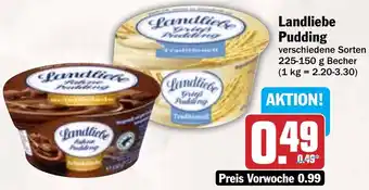 AEZ Landliebe Pudding Angebot