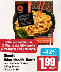 AEZ Obento Udon Noodle Bowls Angebot