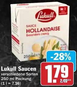 AEZ Lukull Saucen Angebot