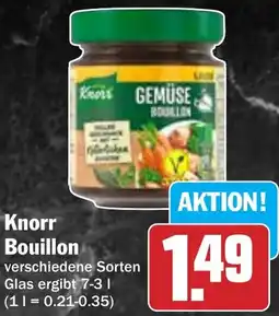 AEZ Knorr Bouillon Angebot