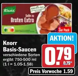 AEZ Knorr Basis-Saucen Angebot