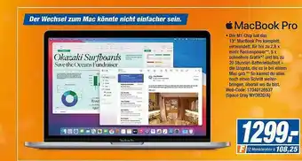 expert Octomedia Macbook Pro Angebot