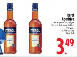 Edeka Itarol Aperitivo Angebot