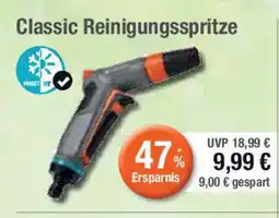 Edeka GARDENA Classic Reinigungsspritze Angebot