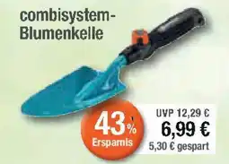 Edeka GARDENA combisystem- Blumenkelle Angebot