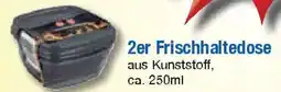 Edeka 2er Frischhaltedose Angebot