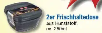 Edeka 2er Frischhaltedose Angebot