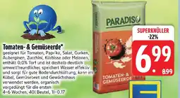 Edeka Tomaten- & Gemüseerde Angebot