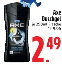 Edeka Ахе Duschgel Angebot