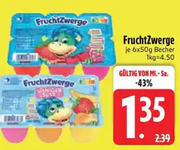 Edeka FruchtZwerge Angebot