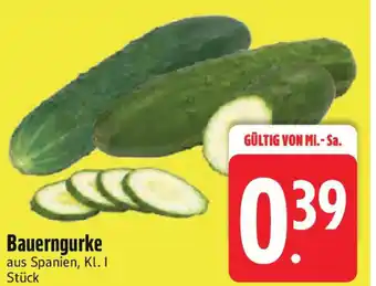 Edeka Bauerngurke Angebot