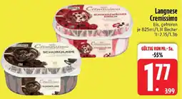 Edeka Langnese Cremissimo Angebot
