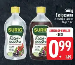 Edeka Surig Essigessenz Angebot
