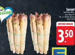 Edeka Spargel Angebot