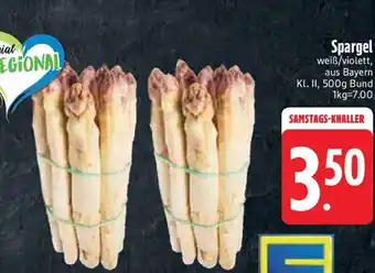 Edeka Spargel Angebot