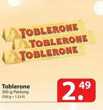 Famila Nord West Toblerone Angebot