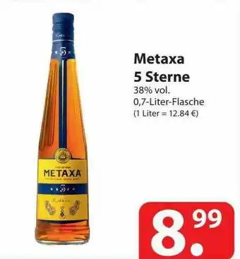 Famila Nord West Metaxa 5 Sterne Angebot