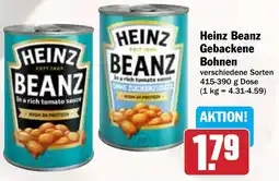 AEZ Heinz Beanz Gebackene Angebot