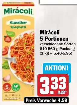 AEZ Mirácoli 5 Portionen Angebot