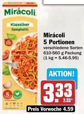 AEZ Mirácoli 5 Portionen Angebot