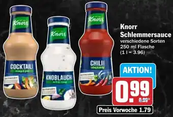 AEZ Knorr Schlemmersauce Angebot