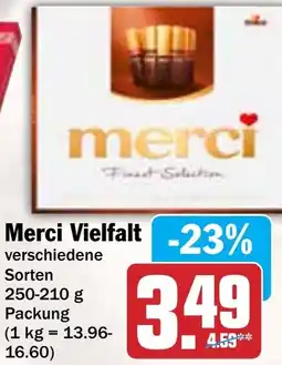 AEZ Merci Vielfalt Angebot