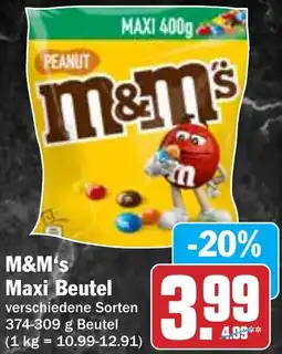 AEZ M&M's Maxi Beutel Angebot