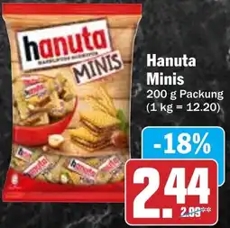 AEZ Hanuta Minis Angebot