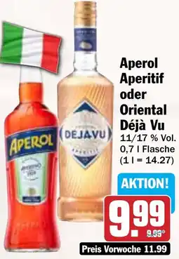 AEZ Aperol Aperitif oder Oriental Déjà Vu Angebot