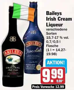 AEZ Baileys Irish Cream Liqueur Angebot