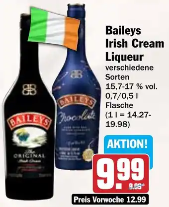 AEZ Baileys Irish Cream Liqueur Angebot