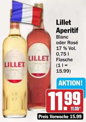 AEZ Lillet Aperitif Angebot