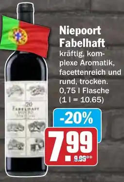 AEZ Niepoort Fabelhaft Angebot