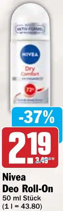AEZ Nivea Deo Roll-On Angebot