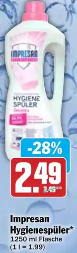 AEZ Impresan Hygienespüler Angebot