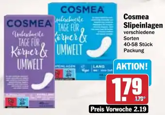 AEZ Cosmea Slipeinlagen Angebot