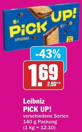 AEZ Leibniz PICK UP! Angebot