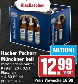 AEZ Hacker Pschorr Münchner hell Angebot