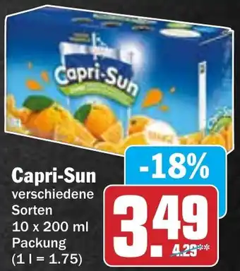 AEZ Capri-Sun Angebot