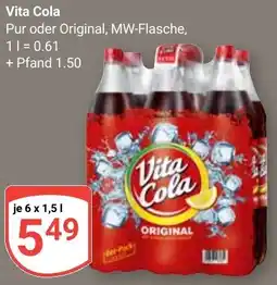 Globus Vita Cola Angebot