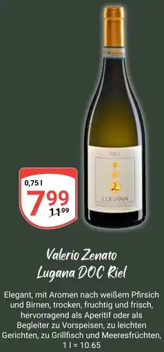 Globus Valerio Zenato Lugana DOC Riel Angebot
