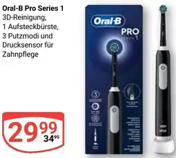 Globus Oral-B Pro Series 1 Angebot
