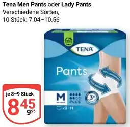 Globus Tena Men Pants oder Lady Pants Angebot