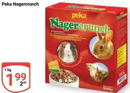 Globus Peka Nagercrunch Angebot