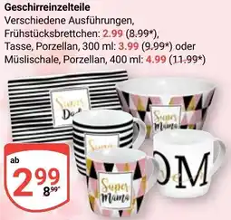 Globus Geschirreinzelteile Angebot