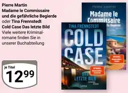 Globus Pierre Martin Madame le Commissaire und die gefährliche Begierde Angebot
