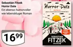 Globus Sebastian Fitzek Horror Date Angebot